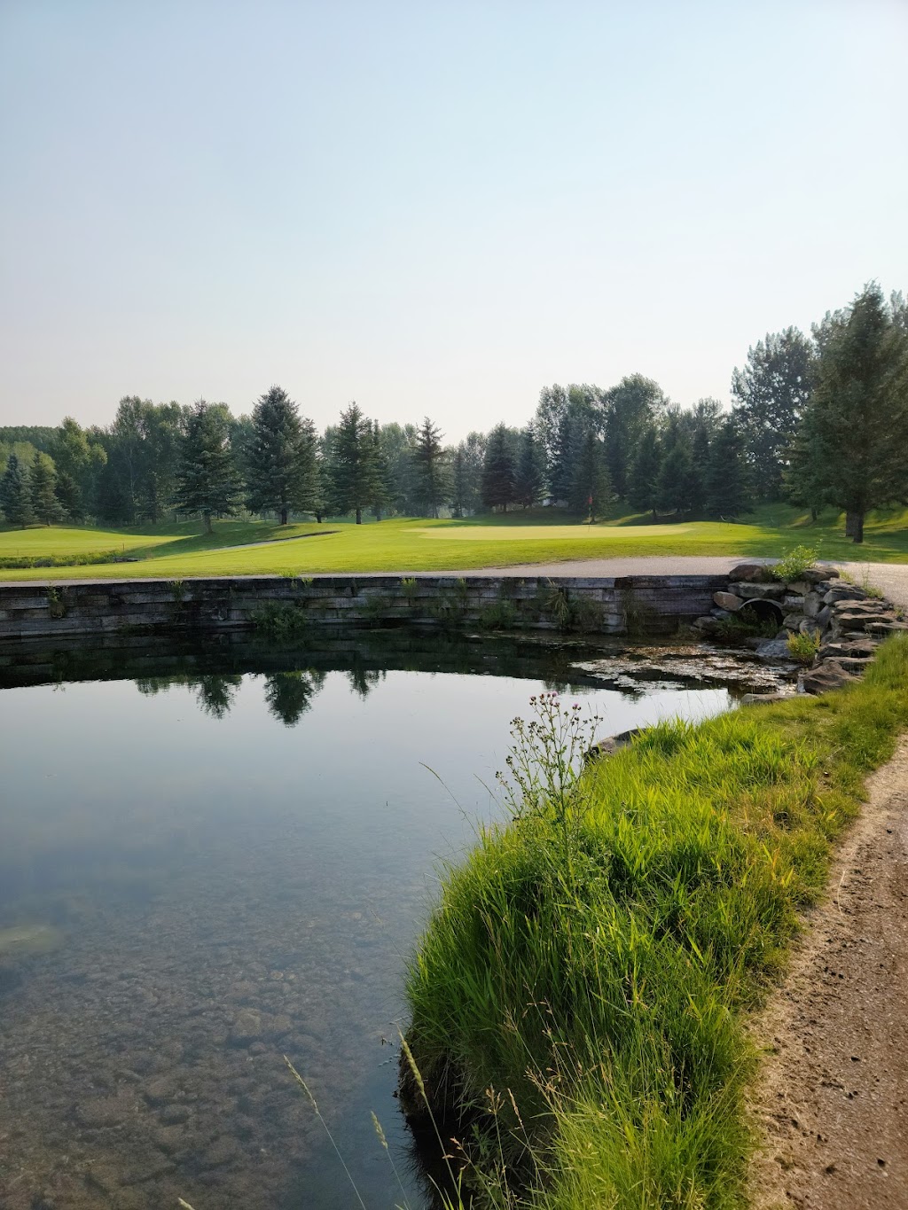 Elbow Springs Golf Club | 240086 Lott Creek Dr, Calgary, AB T3Z 2V4, Canada | Phone: (403) 246-2800