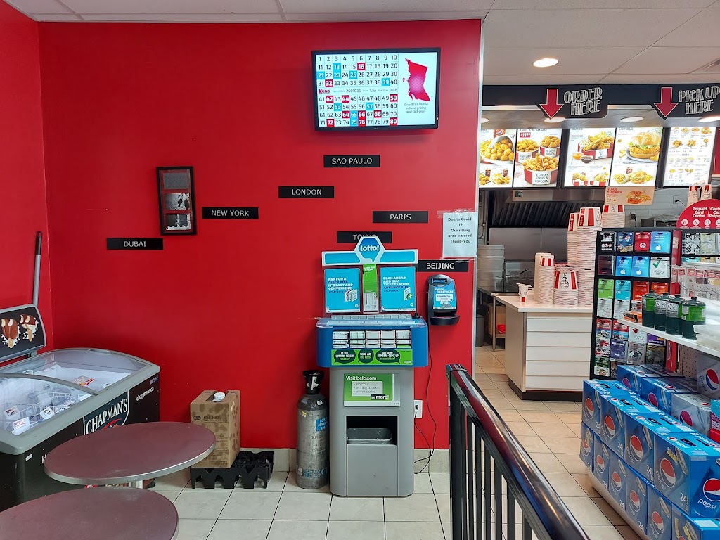 KFC CHEVRON | 112 Brink St, Ashcroft, BC V0K 1A0, Canada | Phone: (250) 453-2606