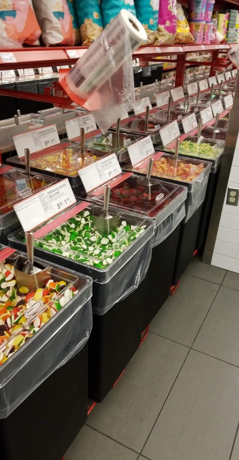 Bulk Barn | 75 Boul du Plateau, Gatineau, QC J9A 3G1, Canada | Phone: (819) 595-8582