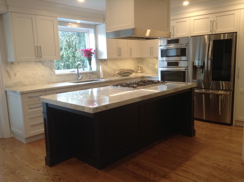 Perola Kitchens & Interiors Ltd | 6415 Kestrel Rd, Mississauga, ON L5T 1Z5, Canada | Phone: (416) 766-8202