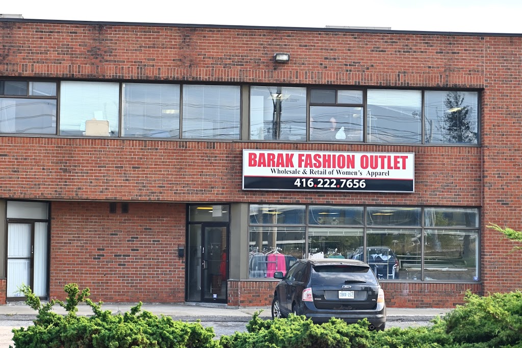 Barak Fashion Outlet | 2501 Steeles Ave W, North York, ON M3J 2P1, Canada | Phone: (416) 222-7656