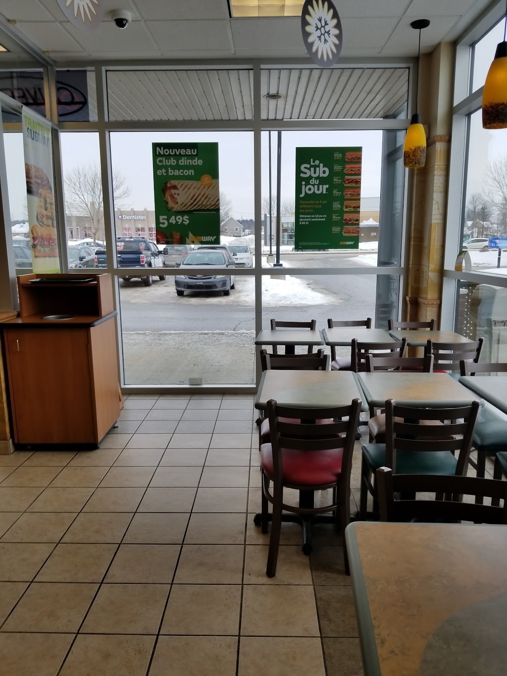 Subway | 819 Montée Masson, Mascouche, QC J7K 3G1, Canada | Phone: (450) 474-2648