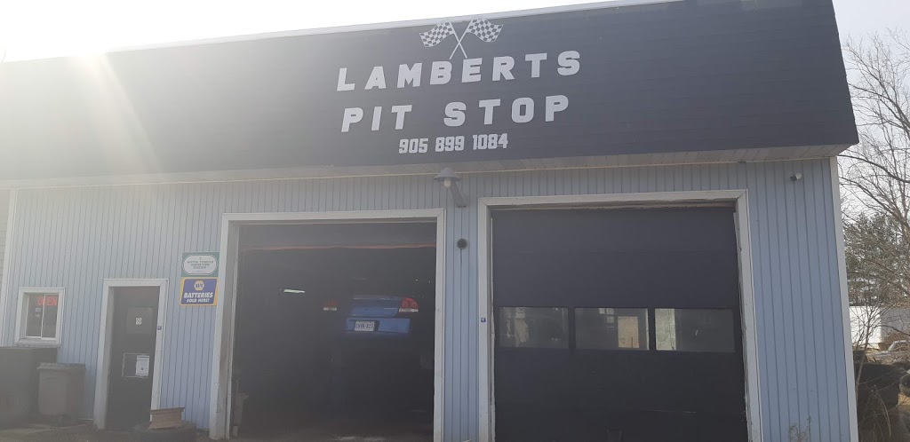 Lamberts Pit Stop | 43033 ON-3, Wainfleet, ON L0S 1V0, Canada | Phone: (905) 899-1084