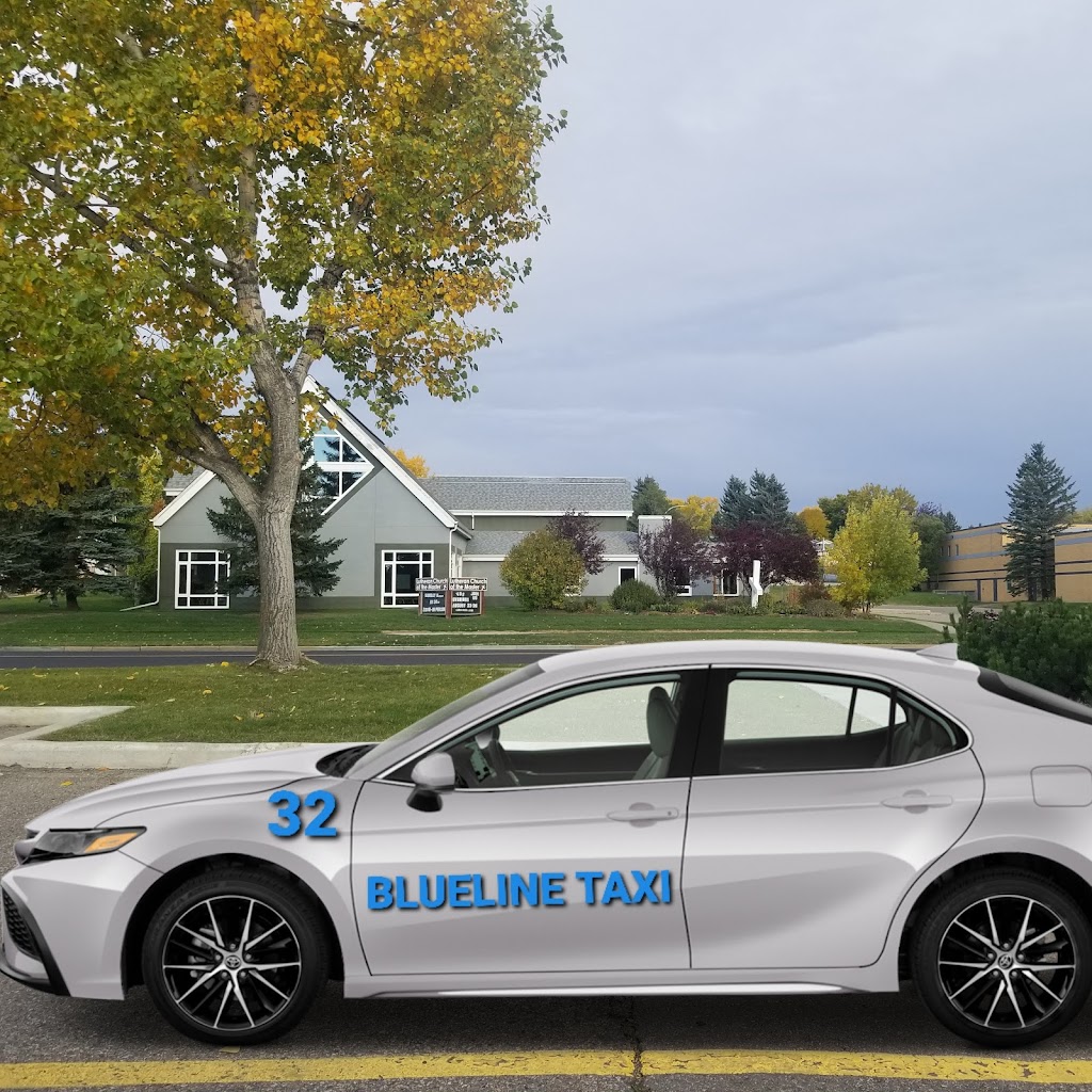 BlueLine Airdrie Taxi Cabs | 101 Big Hill Way SE #215, Airdrie, AB T4A 1Z7, Canada | Phone: (403) 479-1880