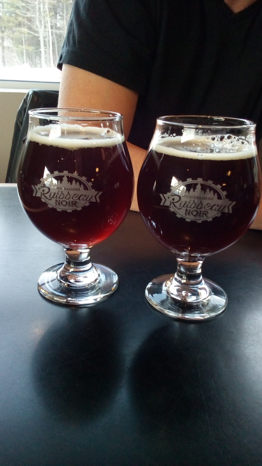 Microbrasserie Ruisseau Noir | 3130a Boulevard des Entreprises, Terrebonne, QC J6X 4J8, Canada | Phone: (450) 477-2391