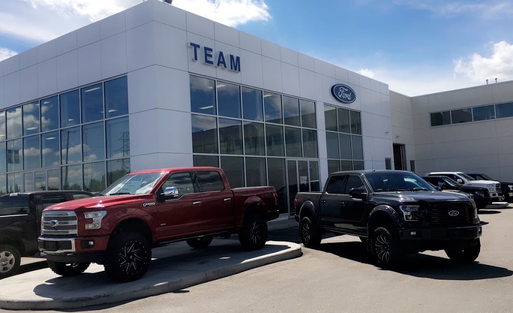 Team Ford | 3304 91 St NW, Edmonton, AB T6N 1E9, Canada | Phone: (780) 462-8300