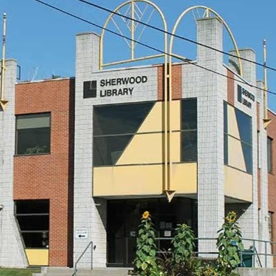 Hamilton Public Library - Sherwood Branch | 467 Upper Ottawa St, Hamilton, ON L8T 3T3, Canada | Phone: (905) 546-3249