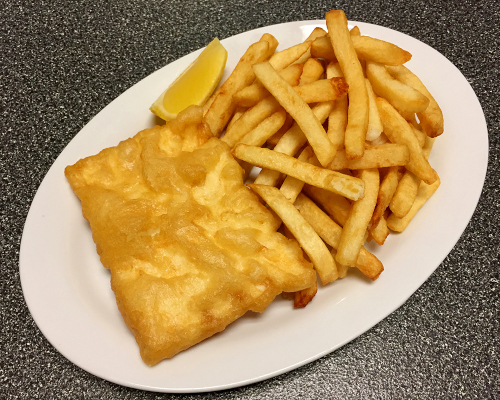 Grannys Fish & Chips | 15483 Yonge St, Aurora, ON L4G 1P3, Canada | Phone: (905) 841-3755