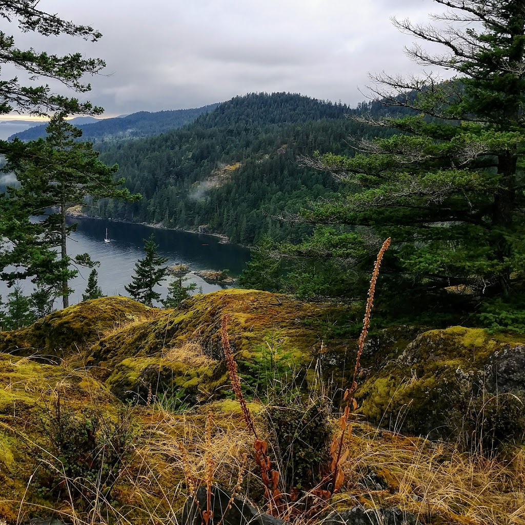 Halkett Bay Marine Provincial Park | Hwy 101, Sunshine Coast, BC, Canada | Phone: (604) 885-3714