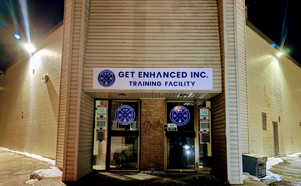 Get Enhanced Inc. | 303 Richmond St Unit 101, London, ON N6B 2H8, Canada | Phone: (519) 495-8179