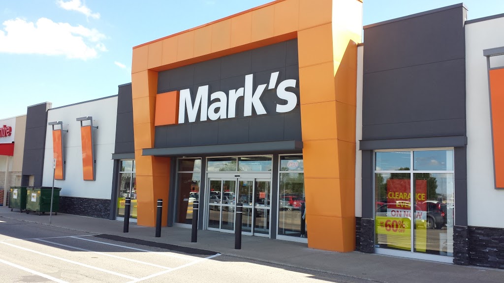 Marks | 2715 Gordon Road Unit 1Y2-B, Regina, SK S4S 6H7, Canada | Phone: (306) 522-3222