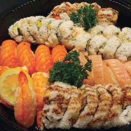 Nikko Sushi | 22372 Fraser Hwy, Langley City, BC V3A 8N3, Canada | Phone: (604) 532-3147