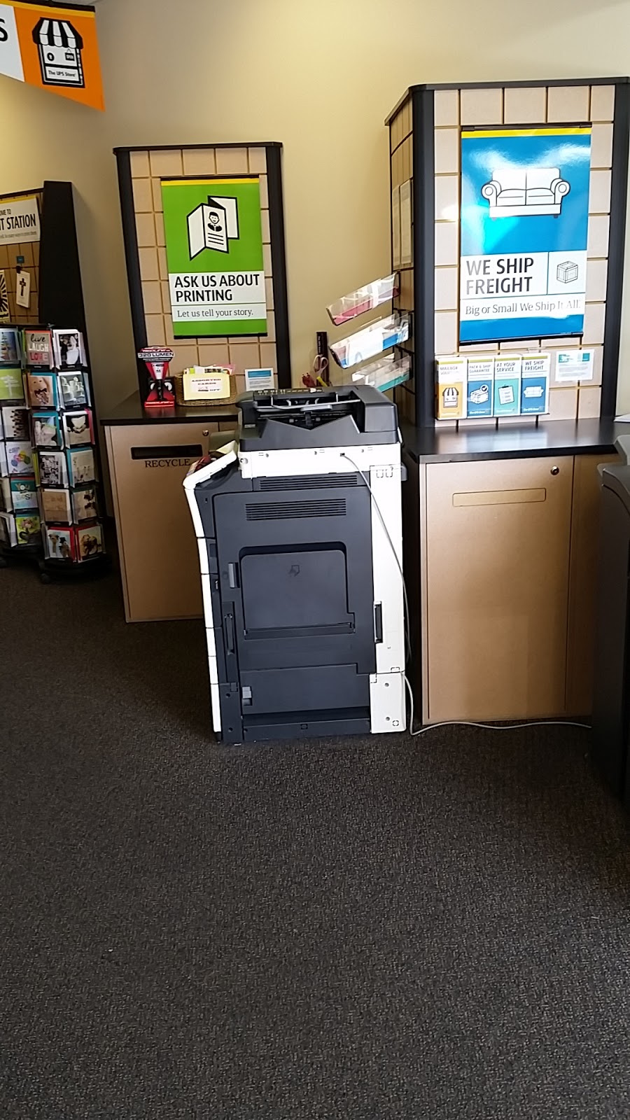 The UPS Store | 336 36th St, Bellingham, WA 98225, USA | Phone: (360) 650-1377