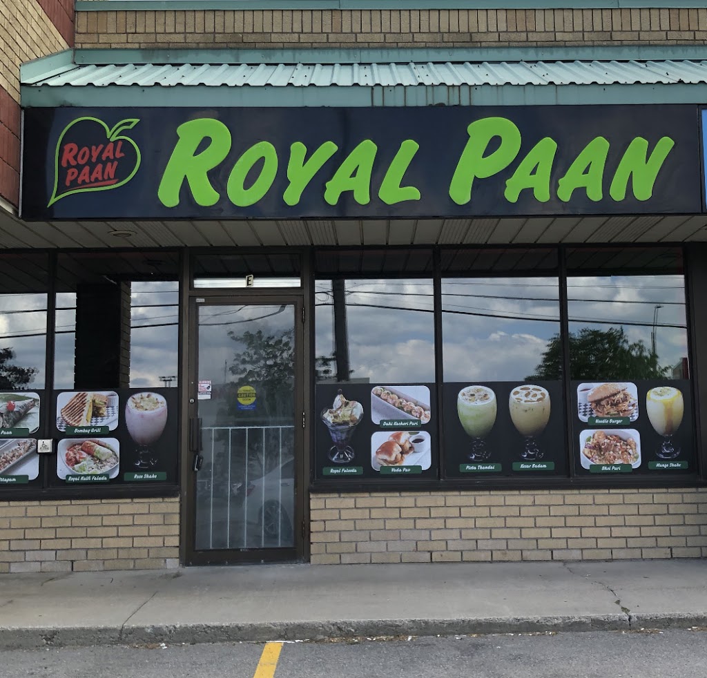 Royal Paan | 30 Rymal Rd E, Hamilton, ON L9B 1T7, Canada | Phone: (365) 366-7226