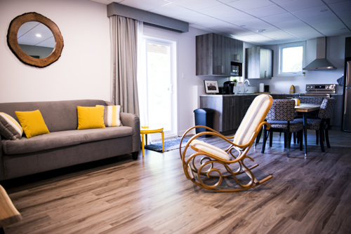 Le Bellevue | 3 Chemin des Bois-Francs, Wakefield, QC J0X 3G0, Canada | Phone: (438) 499-9040