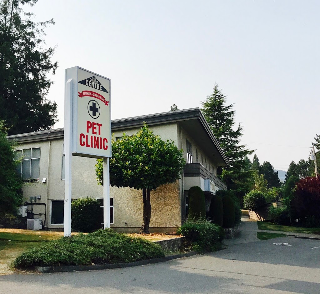 VCA Canada Feltham Animal Hospital | 4082 Shelbourne St, Victoria, BC V8N 2A1, Canada | Phone: (250) 477-4730