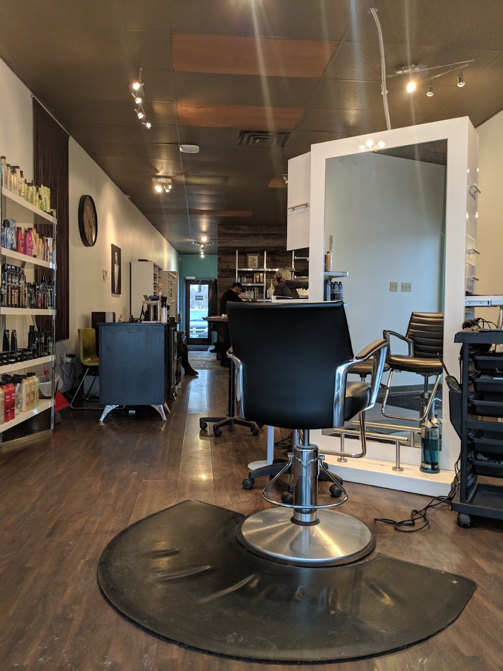 ATOMIC HAIR STUDIO BY JANEY | 620 Academy Rd Unit E, Winnipeg, MB R3N 0E6, Canada | Phone: (204) 955-5263