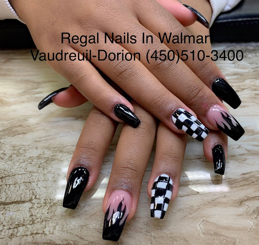 Regal Nails, Salon & Spa | 3050 A. Félix-Leclerc, Vaudreuil-Dorion, QC J7V 9J5, Canada | Phone: (450) 510-3400