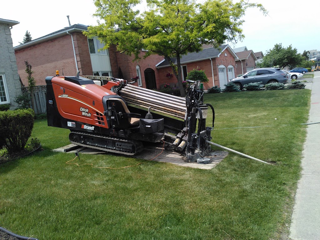 Click Group Directional Drilling | 2535 Drew Rd UNIT #2, Mississauga, ON L4T 1G1, Canada | Phone: (416) 479-0291