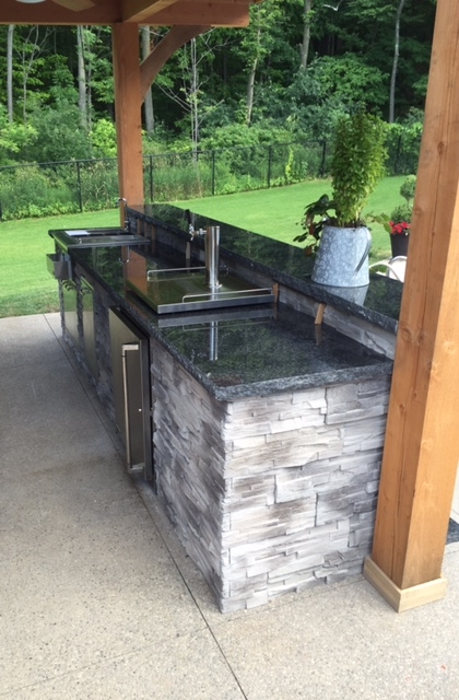 Outdoor Kitchens Canada | 590 Indiana Rd E, Canfield, ON N0A 1C0, Canada | Phone: (905) 961-2472