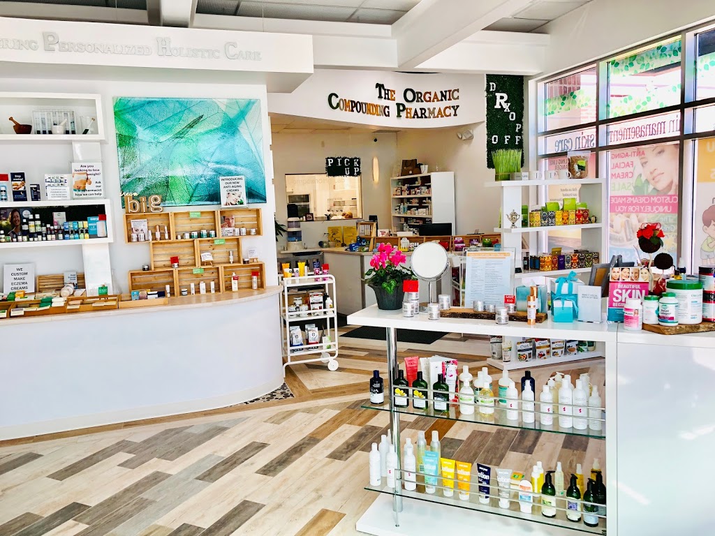 The Organic Compounding Pharmacy | 13237 Yonge St b10, Richmond Hill, ON L4E 3L2, Canada | Phone: (905) 773-8627