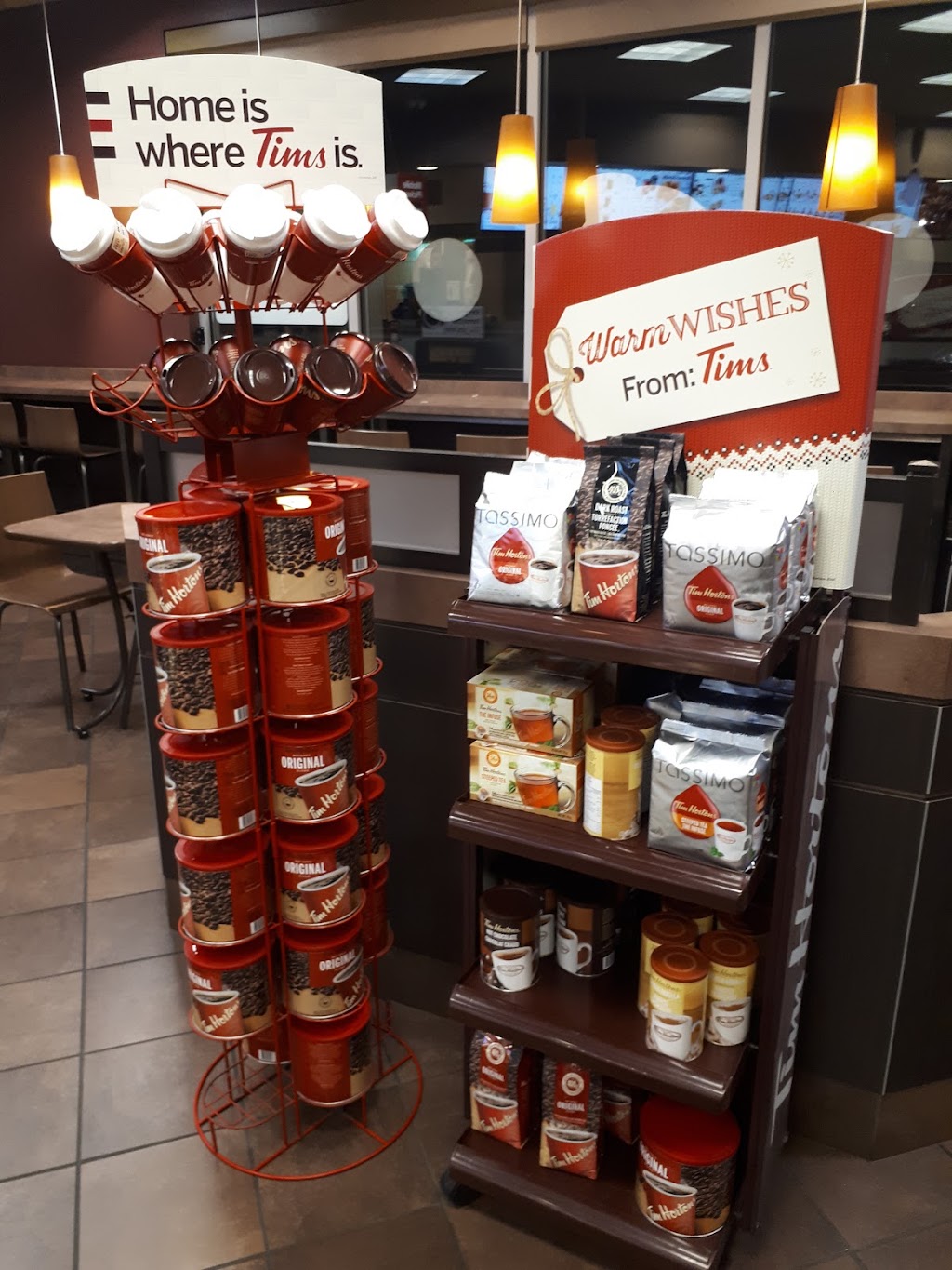 Tim Hortons | 2010 8 Ave, Fort Macleod, AB T0L 0Z0, Canada | Phone: (403) 553-3101