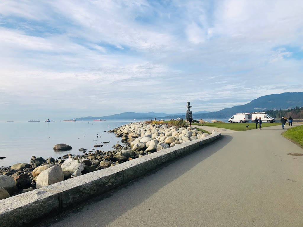 Sunset Beach Park | 1204 Beach Ave, Vancouver, BC V6E 1V3, Canada | Phone: (604) 873-7000