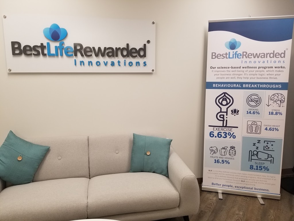 BestLifeRewarded Innovations | 2525 Old Bronte Rd Suite 300, Oakville, ON L6M 4J2, Canada | Phone: (905) 336-1000