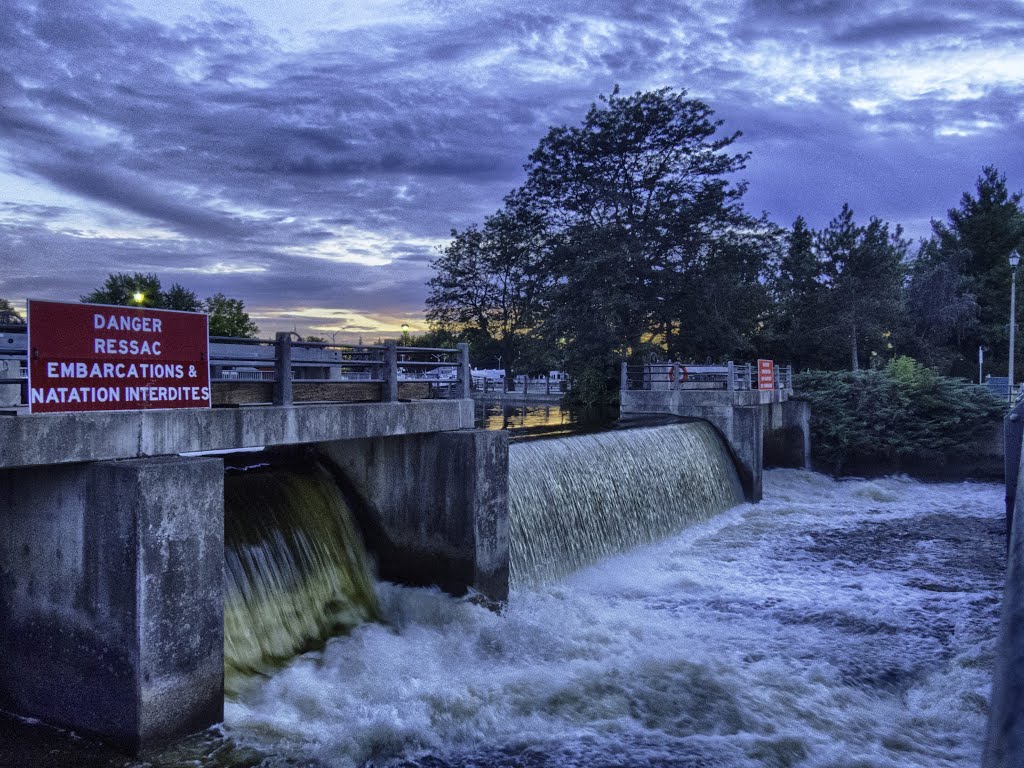 Rideau Canal Visitor Centre | 34 Beckwith St S, Smiths Falls, ON K7A 2A8, Canada | Phone: (613) 283-5170