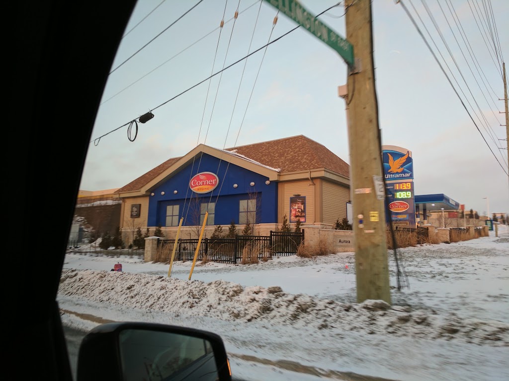 Ultramar | 15255 Leslie St, Aurora, ON L4G 7C7, Canada | Phone: (905) 726-3784