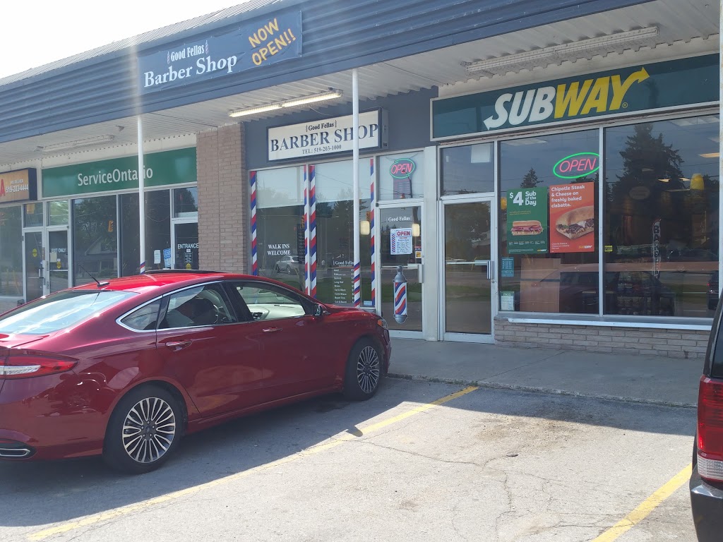 Subway | 2295 Wharnecliffe Rd S Unit #4, London, ON N6P 1S7, Canada | Phone: (519) 652-1974