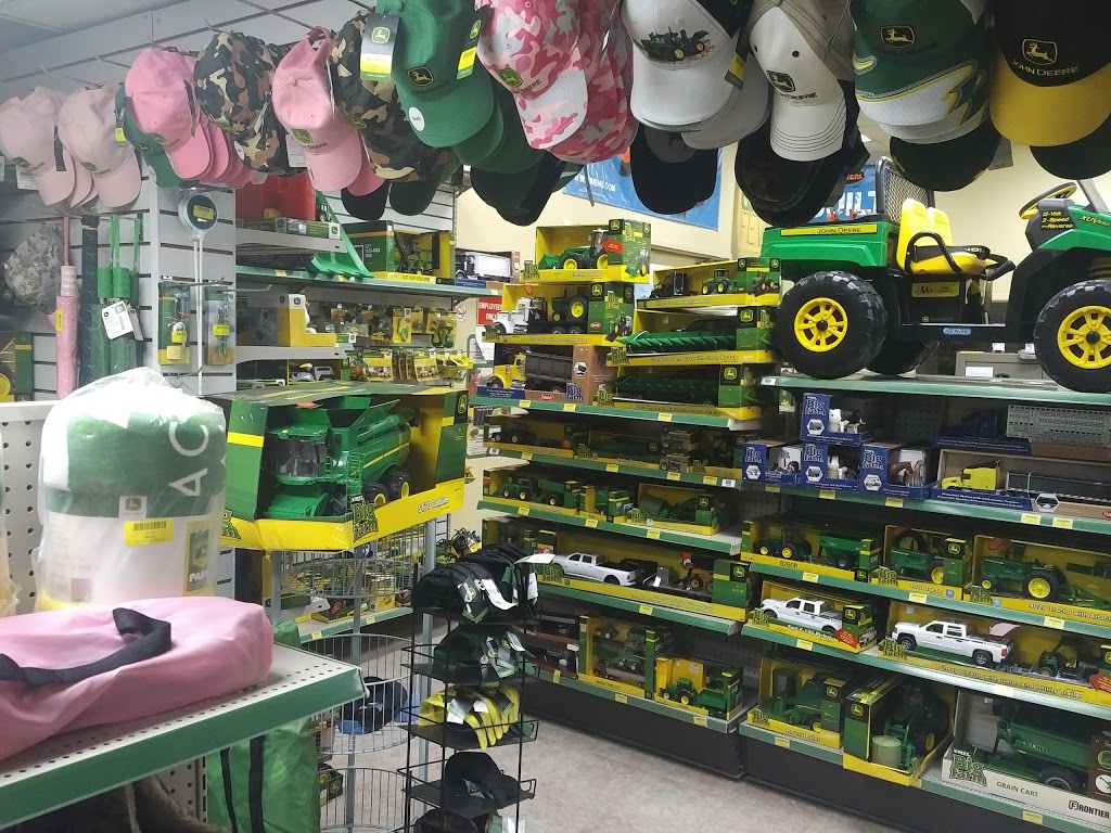 Premier Equipment Ltd. - John Deere | 8911 Wellington Rd 124, Ospringe, ON L7J 2L9, Canada | Phone: (519) 833-9332