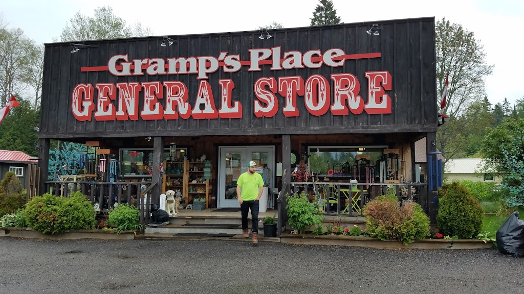 Gramps Place | 4825 ON-11, Temagami, ON P0H 2H0, Canada | Phone: (705) 569-3825