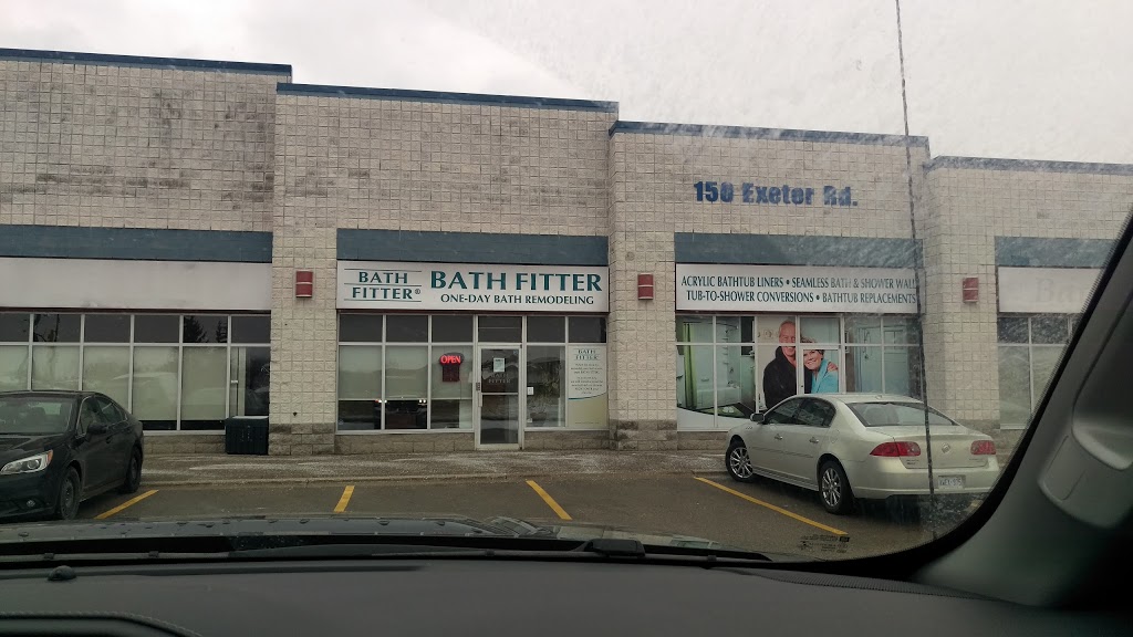 Bath Fitter | 150 Exeter Rd Unit 22, London, ON N6L 1G9, Canada | Phone: (888) 577-9771
