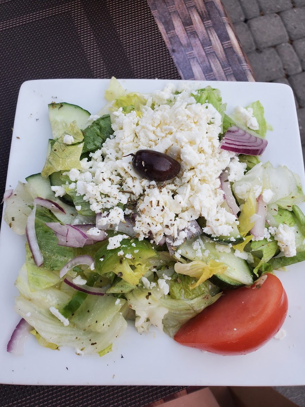 Ithaca Greek Mediterranean Restaurant | 5308 Hwy 7, Markham, ON L3P 1B9, Canada | Phone: (905) 471-4590