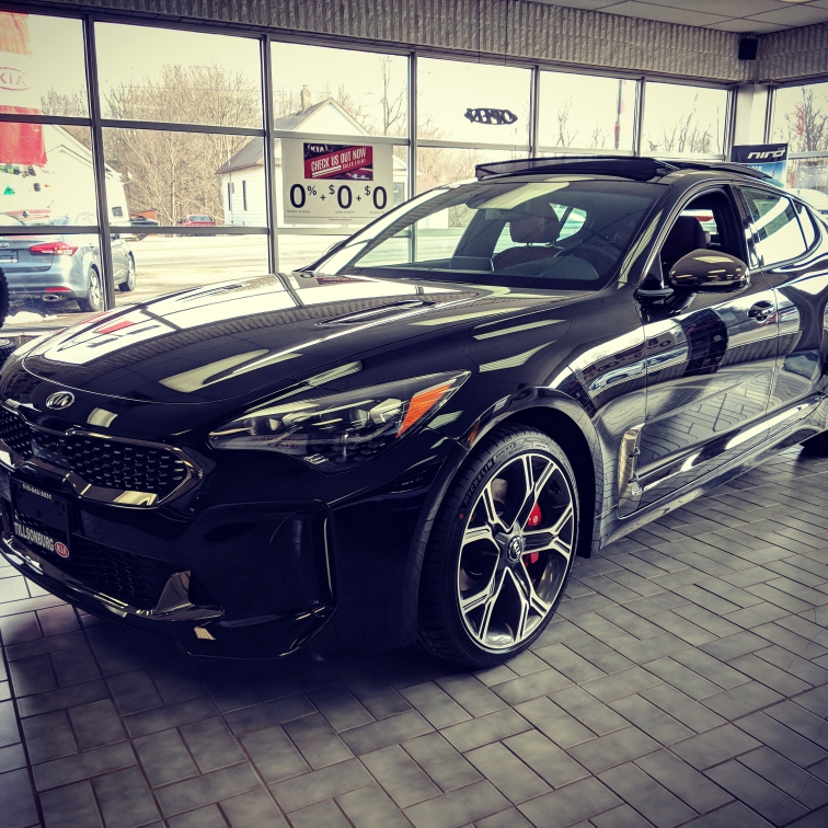 Tillsonburg Kia | 11 Simcoe St, Tillsonburg, ON N4G 2H4, Canada | Phone: (519) 842-3031