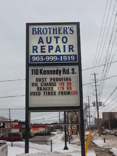 Brothers Auto Repair | 77 Stafford Dr, Brampton, ON L6W 1L3, Canada | Phone: (905) 230-3737