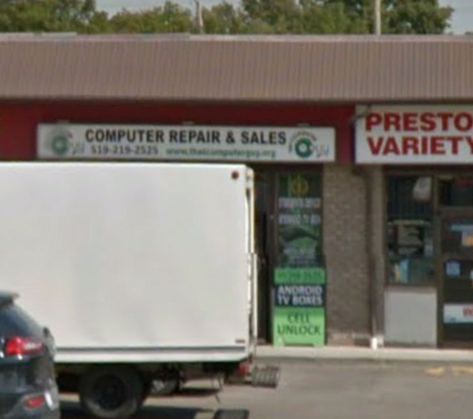 That Computer Guy Inc | 1000 Bishop St N, Cambridge, ON N3H 4V7, Canada | Phone: (519) 219-2525