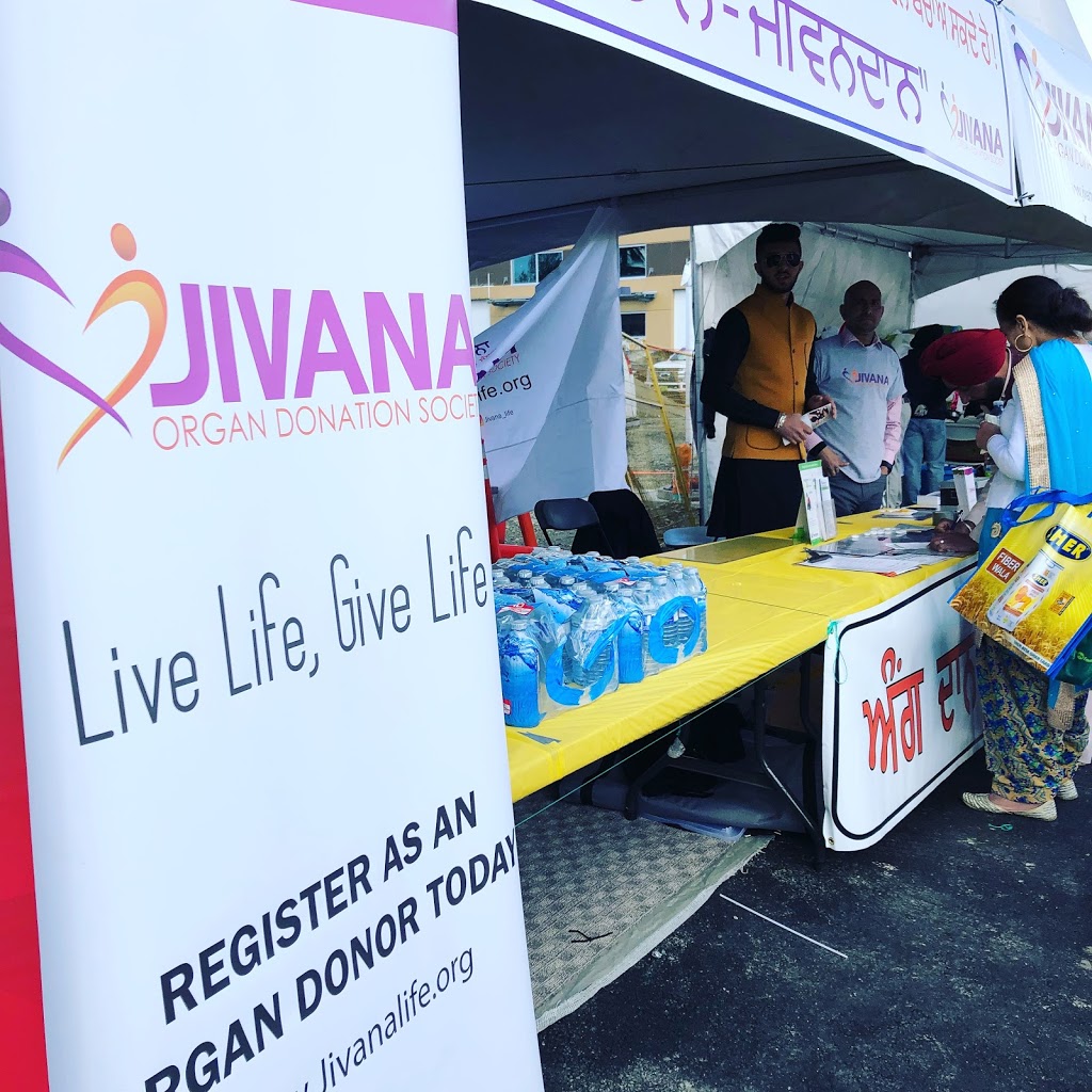 Jivana Organ Donation Society | 15472 99a Ave, Surrey, BC V3R 9H5, Canada | Phone: (604) 721-8063