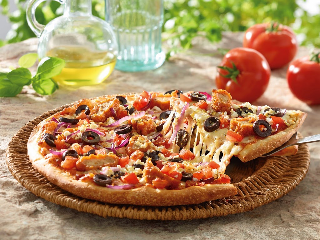 Toppers Pizza - Nepean | 1695 Merivale Rd, Nepean, ON K2G 3K2, Canada | Phone: (866) 454-6644