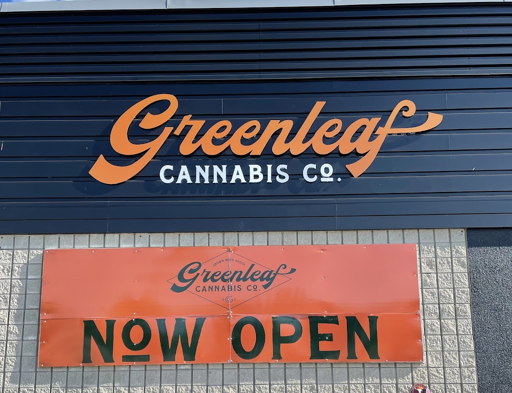 Greenleaf Cannabis | 351 Kent St W Unit 1, Lindsay, ON K9V 2Z7, Canada | Phone: (705) 320-9898