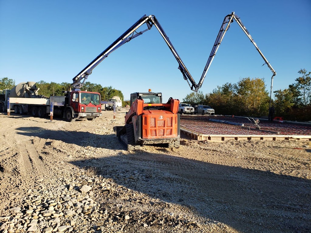 Southeast Concrete Pumping Ltd | 25101 25 Rd N, Manitoba R0A, Canada | Phone: (204) 434-6873
