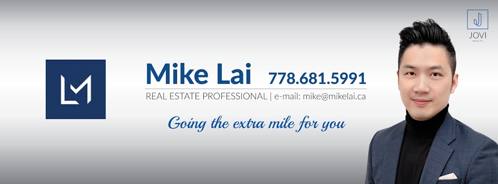 Mike Lai REALTOR | 3131 Ketcheson Rd #806, Richmond, BC V6X 0N4, Canada | Phone: (778) 681-5991