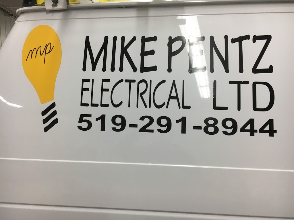 Mike Pentz Electrical Ltd | 845 Wood Dr, Listowel, ON N4W 0C4, Canada | Phone: (519) 291-8944