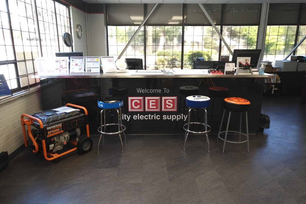 City Electric Supply | 7938 Winston St, Burnaby, BC V5A 2H5, Canada | Phone: (604) 320-3333