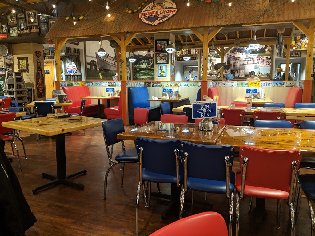 Bubba Gump Shrimp Co. | 2393-8882 170 Street NW At the West, Edmonton Mall, Edmonton, AB T5T 4M2, Canada | Phone: (780) 244-4867