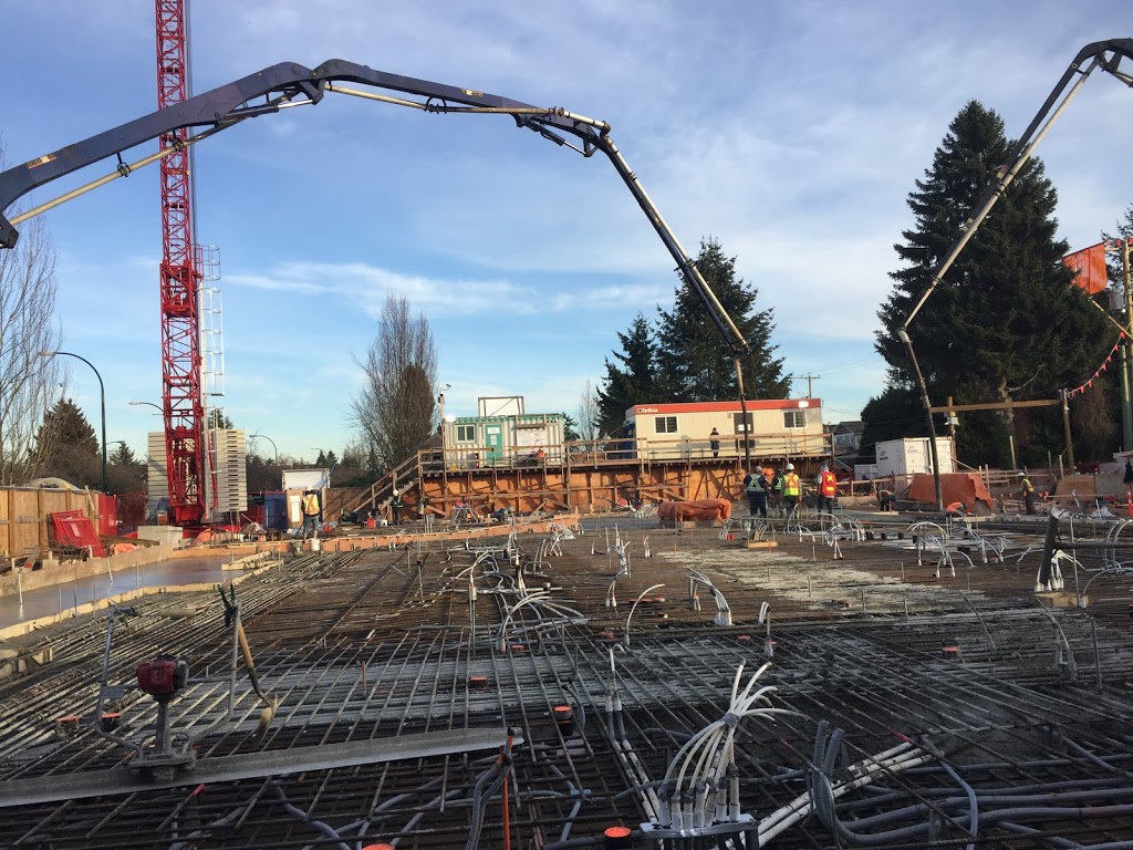 medina concrete services ltd | 4685 Fraser St, Vancouver, BC V5V 4H1, Canada | Phone: (778) 558-2591