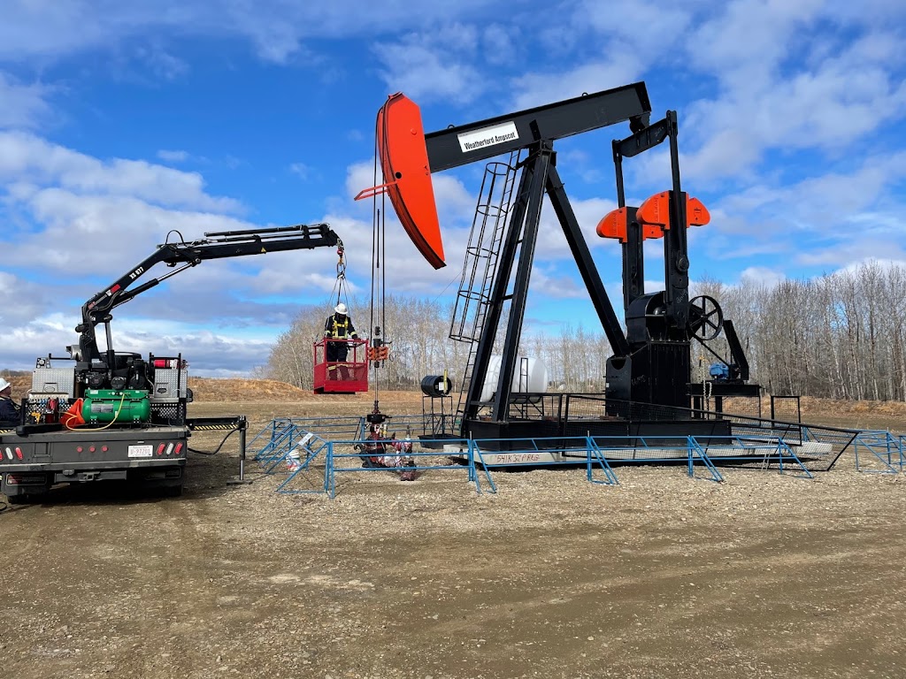 New Age Oilfield Services Inc. | 7403 36 St, Leduc, AB T9E 0Z5, Canada | Phone: (780) 986-0155