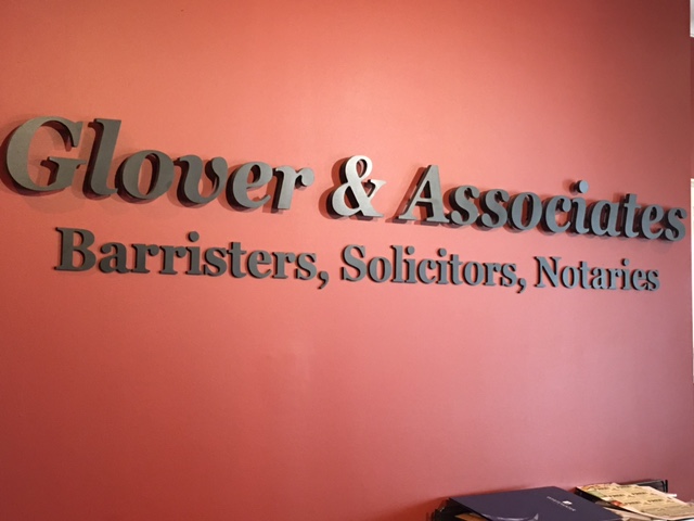 Glover & Associates | 2239 Queen St E, Toronto, ON M4E 1G1, Canada | Phone: (416) 691-3700