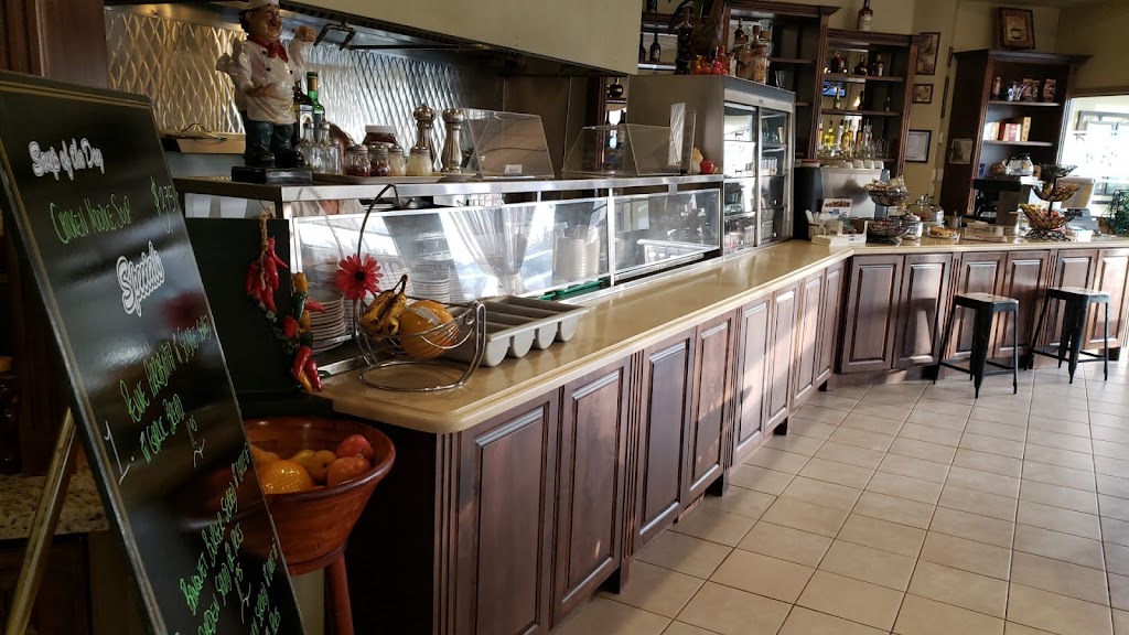 Marias Kitchen Italian Cuisine | 588 Edward Ave, Richmond Hill, ON L4C 9Y6, Canada | Phone: (905) 737-8752